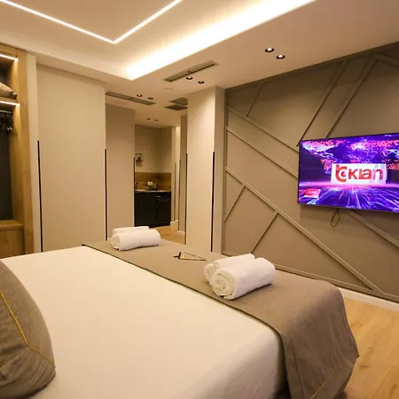 Apartment Fra Tirana