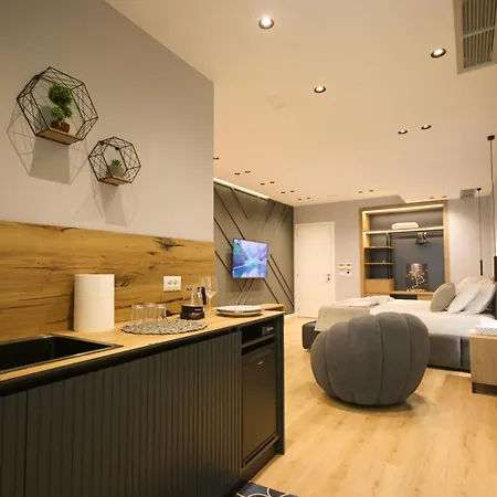 Apartament Fra