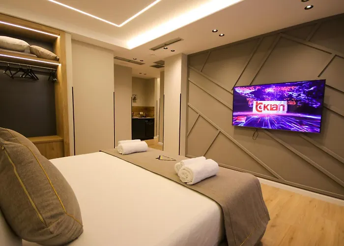 Apartament Fra Tirana