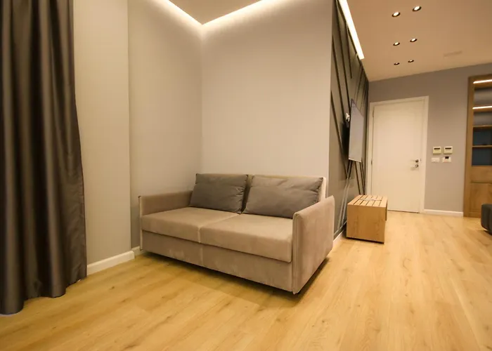 Apartament Fra Tirana